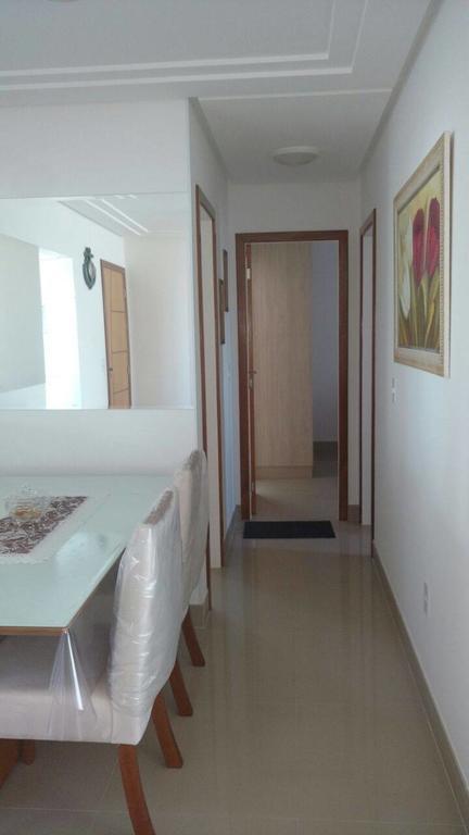Praia do Morro: Beachfront Apartment with Pool and Wi-Fi Guarapari Exterior photo